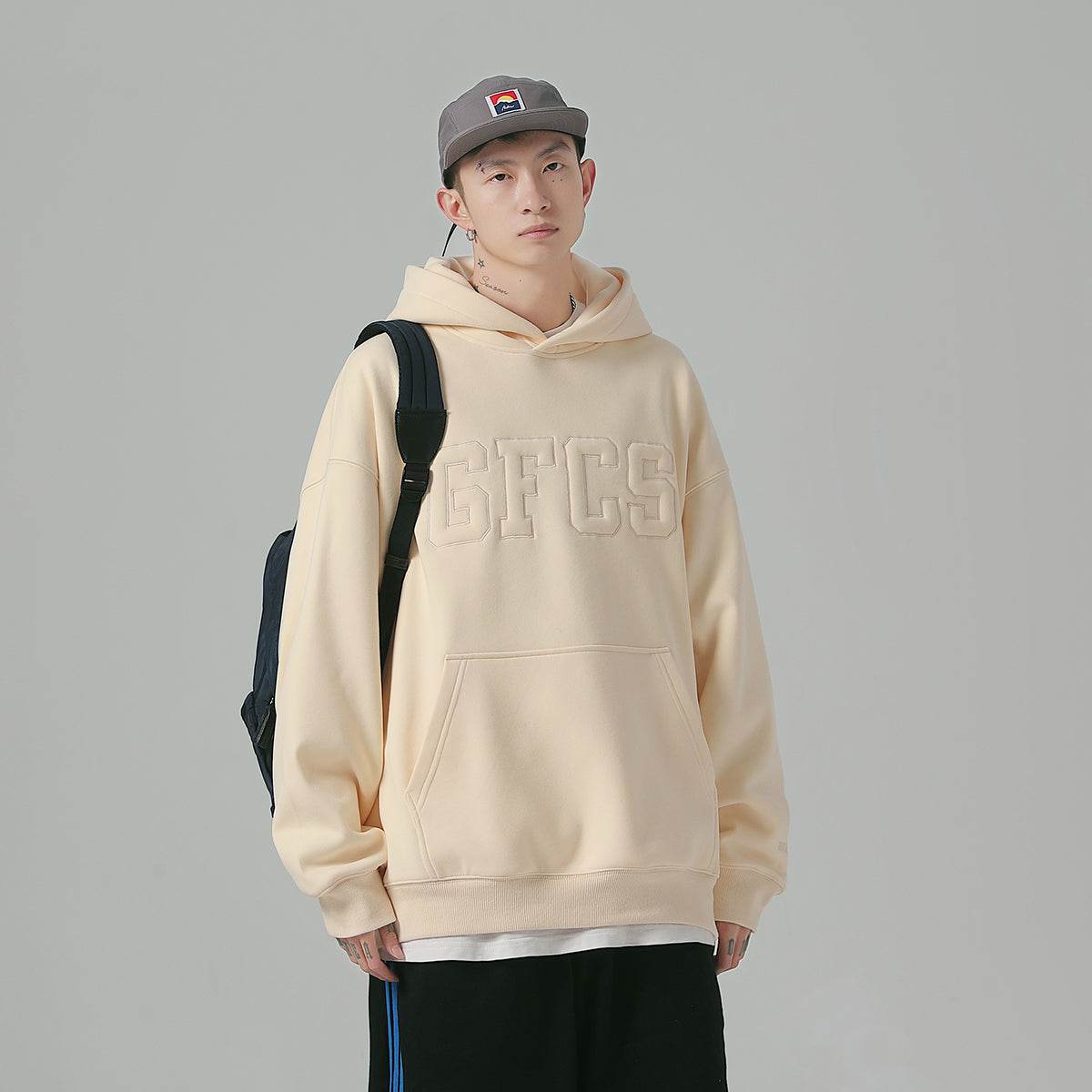 Спортивная толстовка Golfcross - Boxette Shop