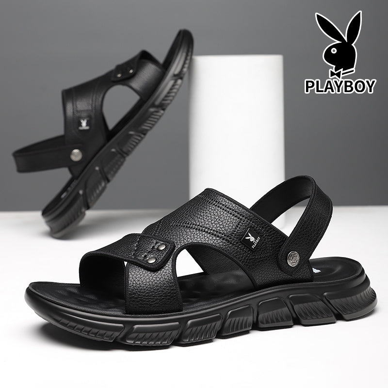 Erkaklar uchun Playboy sandallari