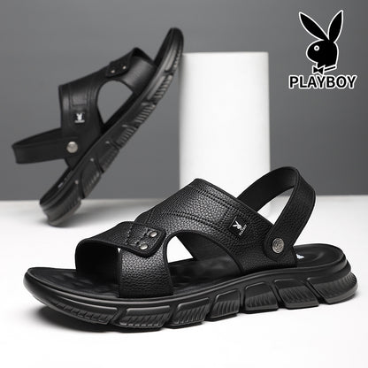 Erkaklar uchun Playboy sandallari