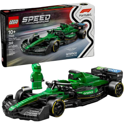 LEGO "Aston Martin: F1 AMR24" (77245)