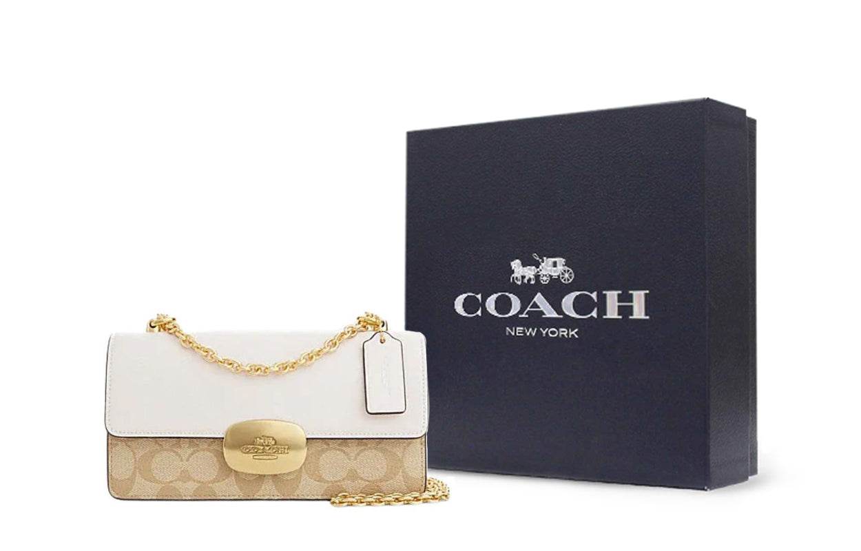 Сумка женская Coach Eliza 23 - Boxette Shop