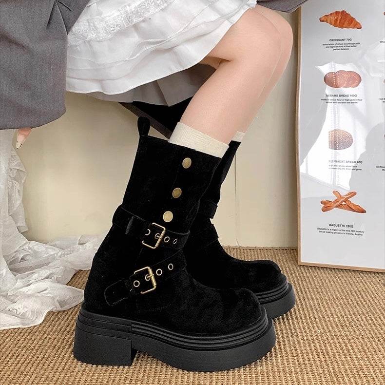 Сапоги женские Cherry&kalika - Boxette Shop