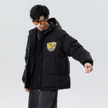 Пуховик мужской Antioffice