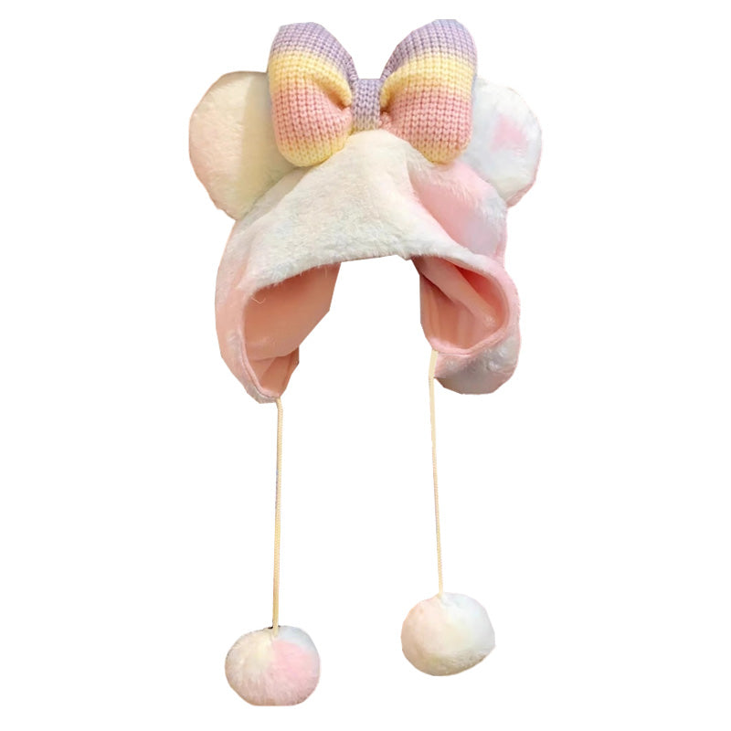 Шапка детская Disney Minnie Plush