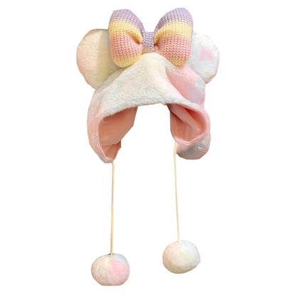 Шапка детская Disney Minnie Plush