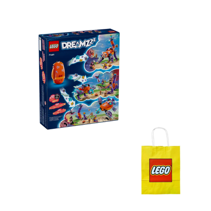 LEGO "Izzy's Dreamland Beasts" (71481)