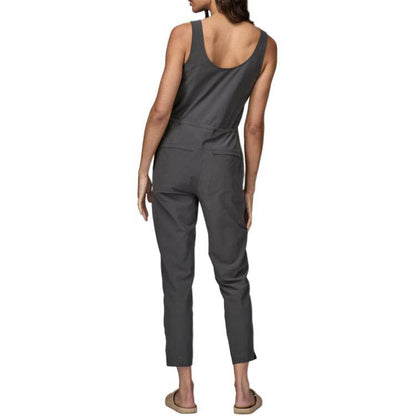 Patagonia patagonia v-образный вырез прямой однотонный комбинезон женский - Boxette Shop