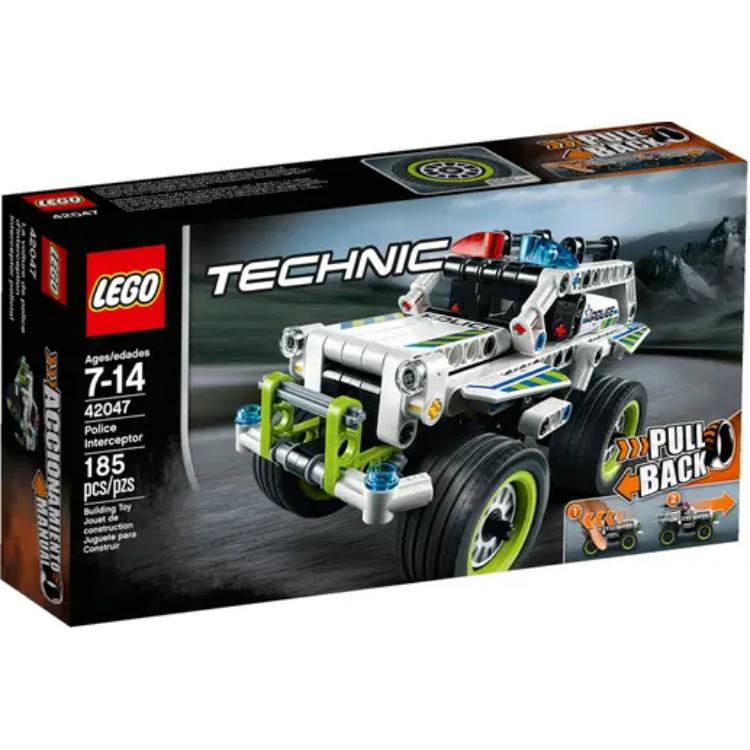 LEGO politsiya mashinasi (42047)
