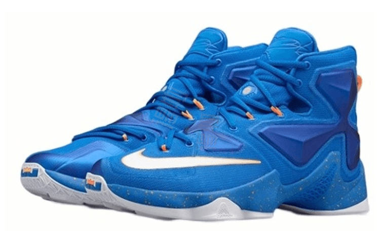 Кроссовки мужские Nike Lebron 13 - Boxette Shop