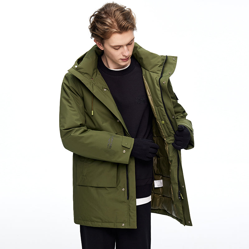 Navigare erkaklar uchun pastki kurtka