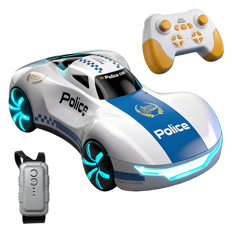 Машина дистанционного управления Police
