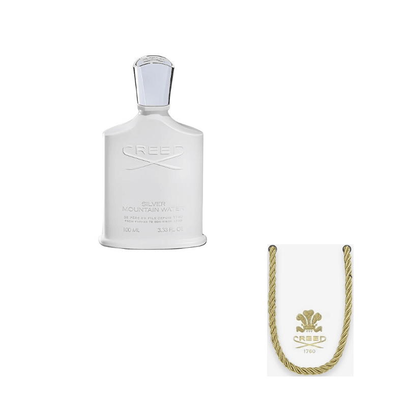 Духи Creed Silver Mountain Spring Intense EDP - Boxette Shop