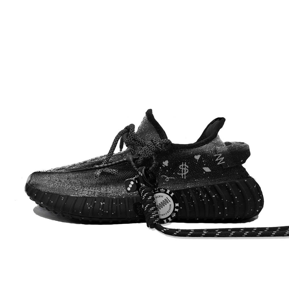 Кроссовки Adidas Originals Yeezy Boost 350 V2 - Boxette Shop