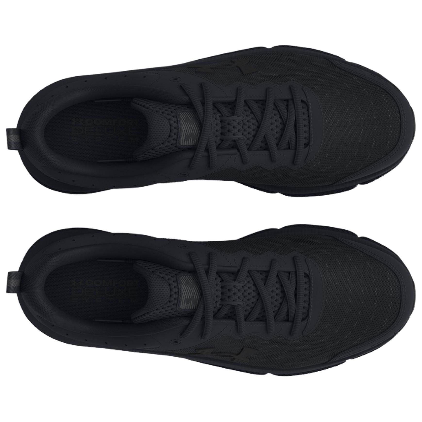 Кроссовки Under Armour Charged Assert 10 - Boxette Shop