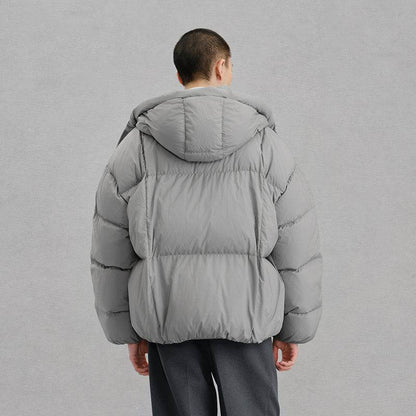 Пуховик мужской Gxg - Boxette Shop