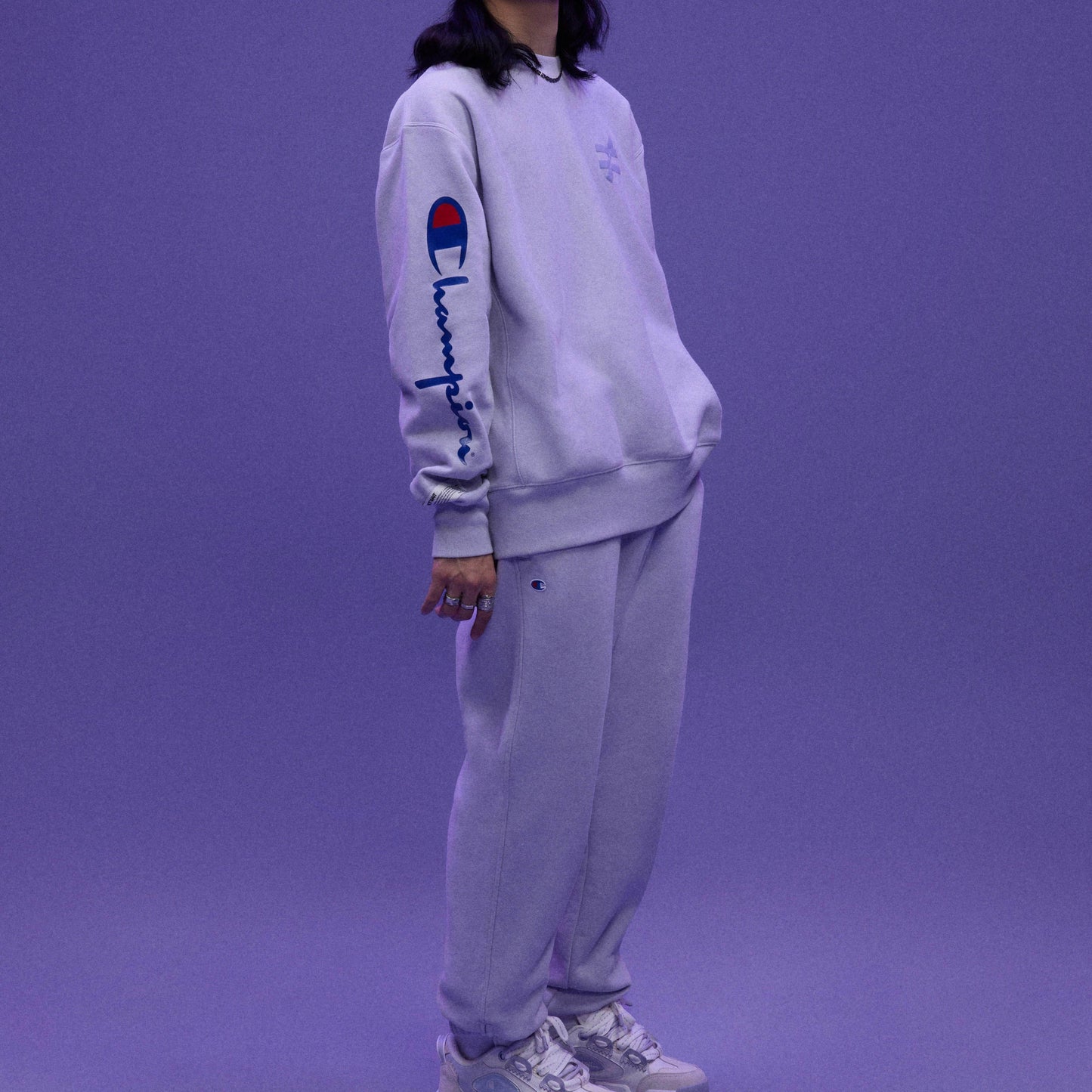 Толстовка Champion x canotwait play - Boxette Shop