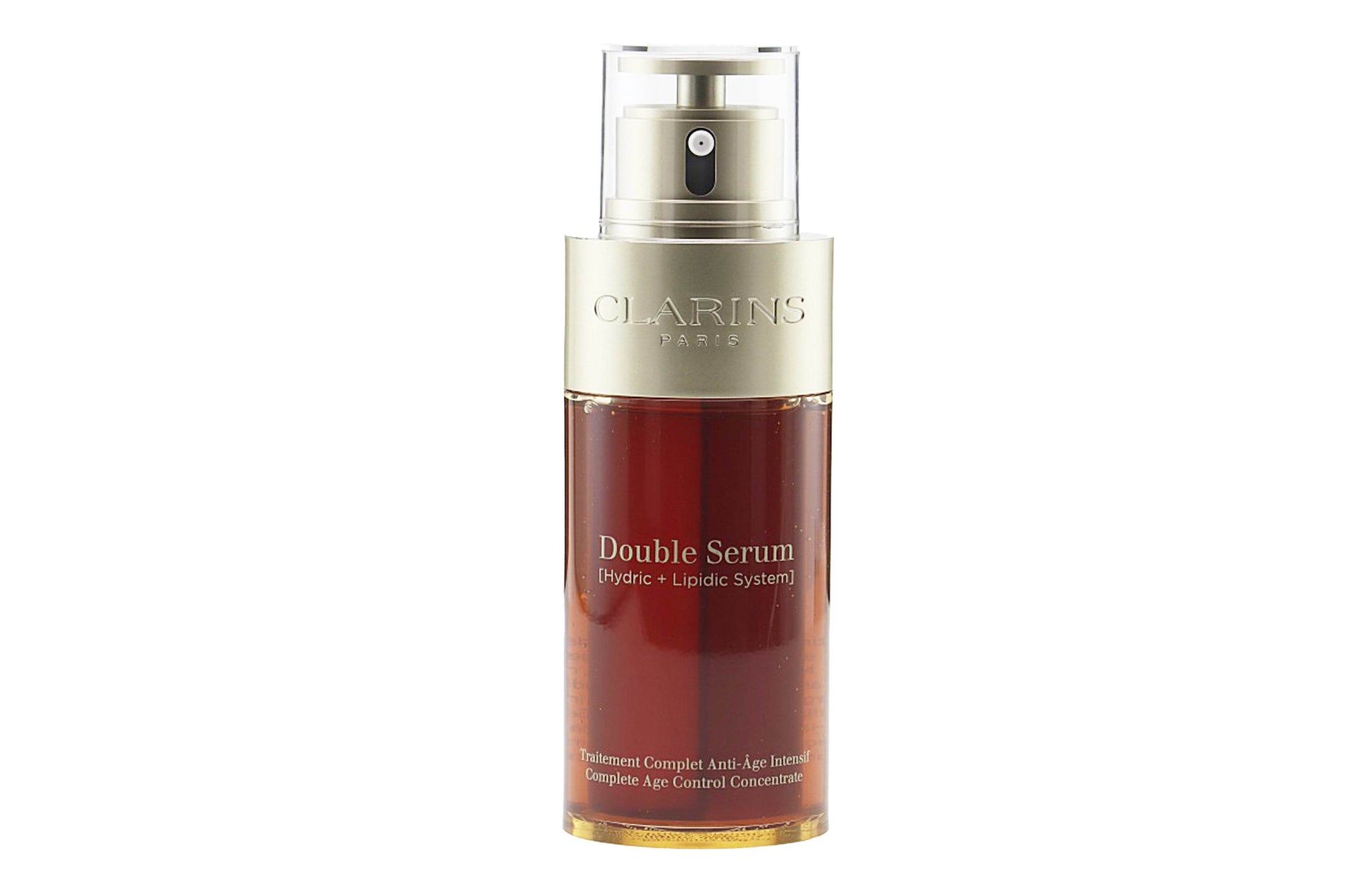 Сыворотка против морщин Clarins double serum - Boxette Shop