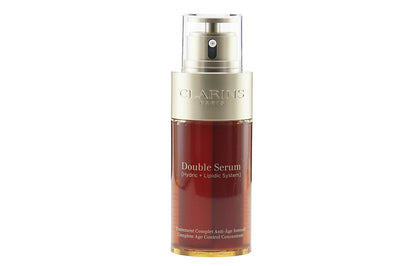 Сыворотка против морщин Clarins double serum - Boxette Shop