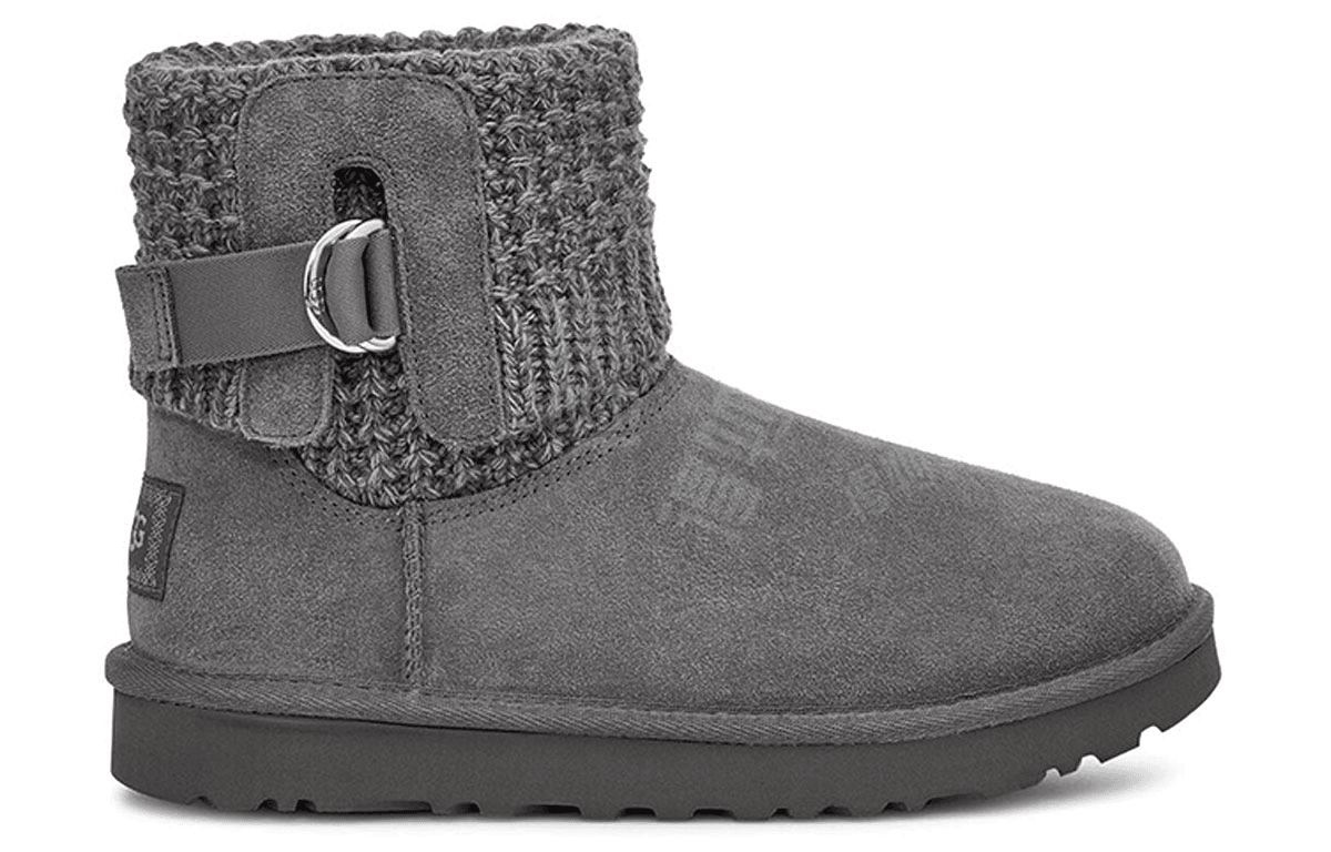 Сапоги женские Ugg Classic Solene Mini Comfortable S - Boxette Shop