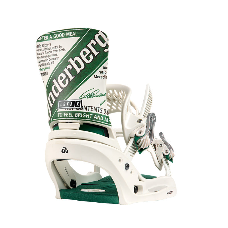 Burton Lexa X EST ayollar snoubord bog'lamlari