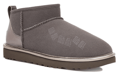 Сапоги женские Ugg Classic Ultra Mini Shine Sheepskin Wearable - Boxette Shop