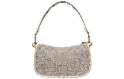 Сумка женская Coach Swinger 23 Classic Old Flower - Boxette Shop