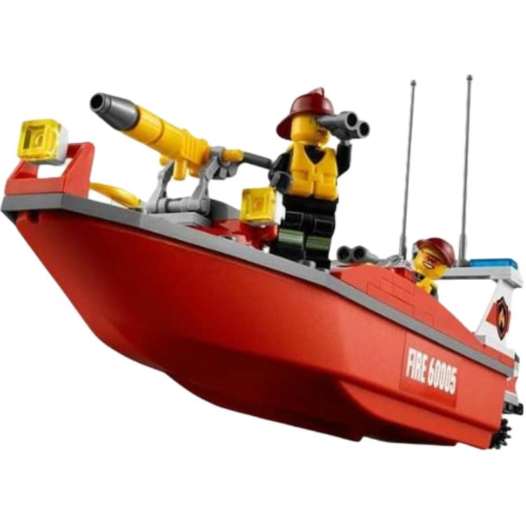 LEGO Fireboat Konstruktori (60005)