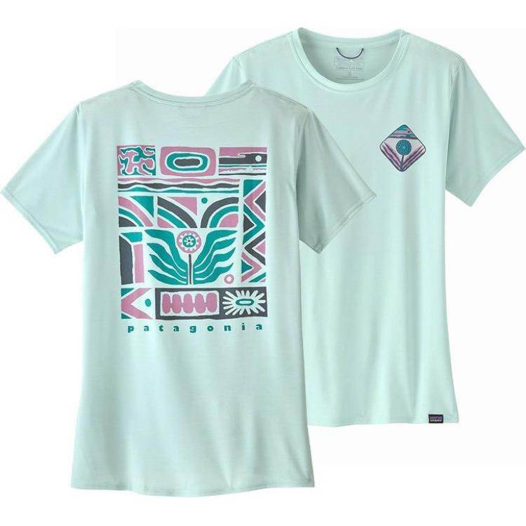 Футболка женская Patagonia - Boxette Shop