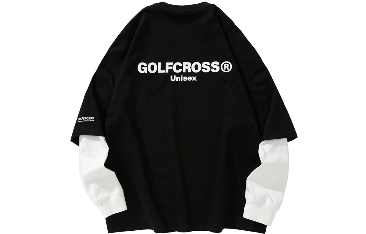 Лонгслив Golfcross