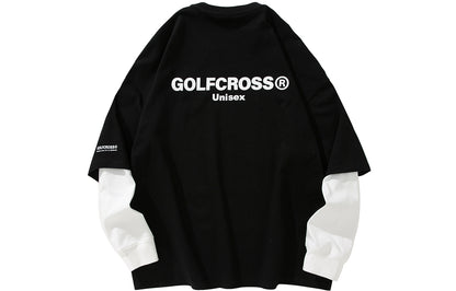 Лонгслив Golfcross