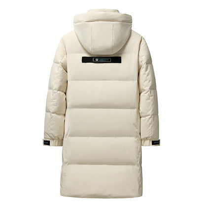 Пуховик мужской Yaya Purple Diamond