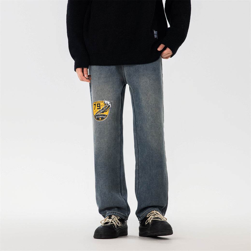 Джинсы мужские Antioffice - Boxette Shop