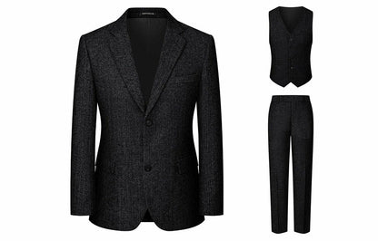 Johnhollis erkaklar kostyumi