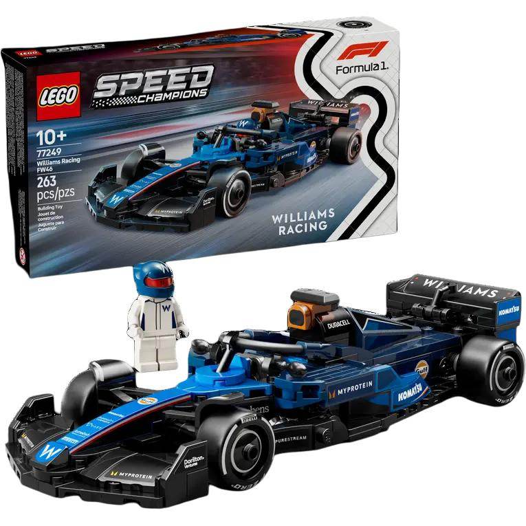 Конструктор LEGO Williams FW46 F1 Racing Car (77249) - Boxette Shop