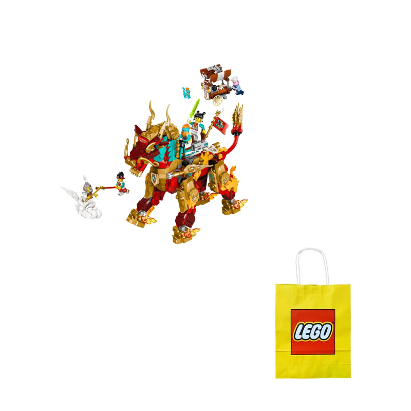 LEGO Fire Unicorn (80066)