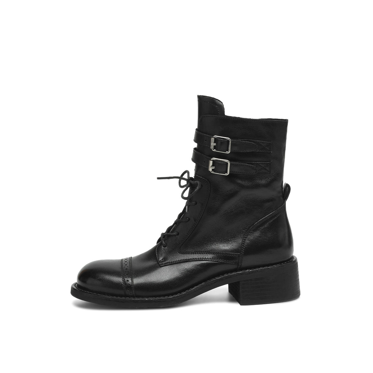 Rosa Bianca Biker Martin ayollar etiklari