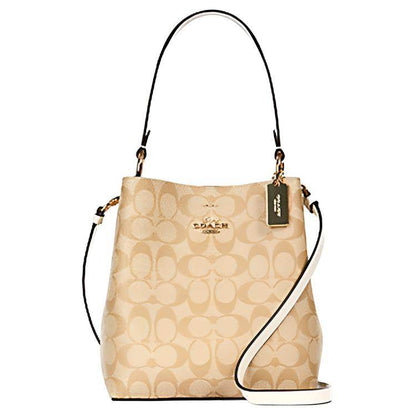 Сумка женская Coach Town 21 Classic Old Flower Print - Boxette Shop