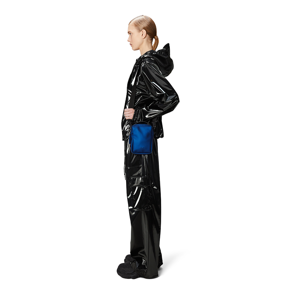 Рюкзак Rains Reporter Box Bag W3