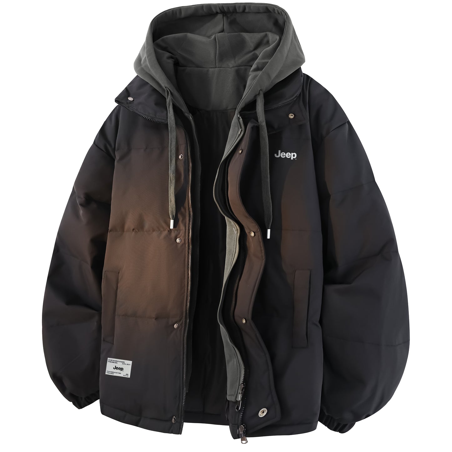 Jipning pastki kurtkasi