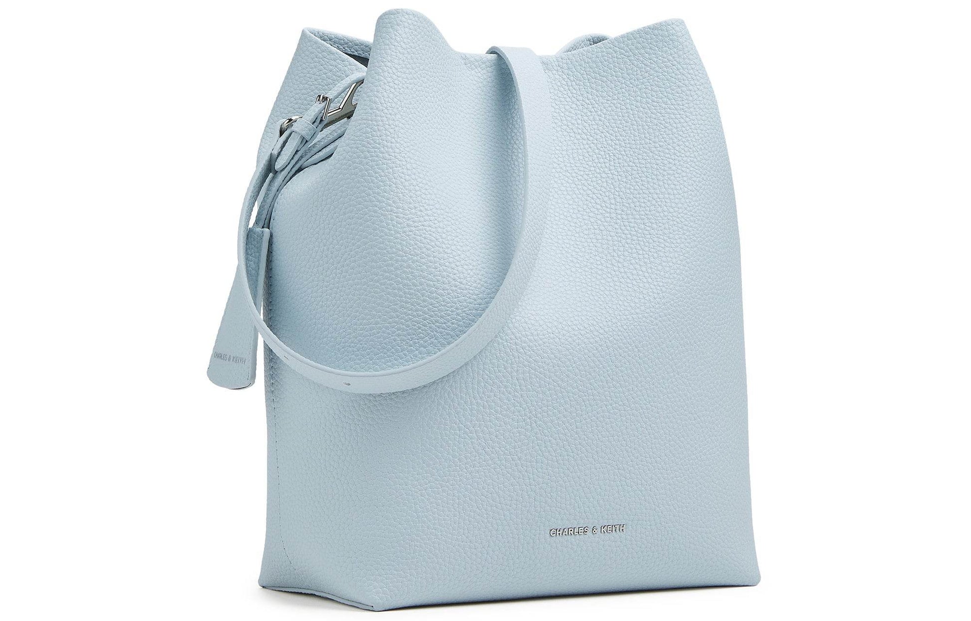 Сумка женская Charles&Keith Lychee Mother Bucket S - Boxette Shop