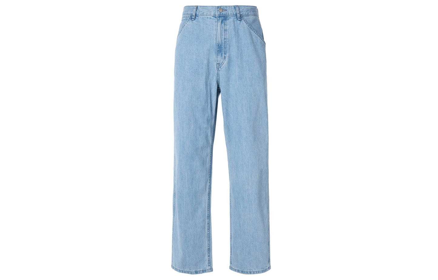 Джинсы Uniqlo Narrow Washed Sky - Boxette Shop