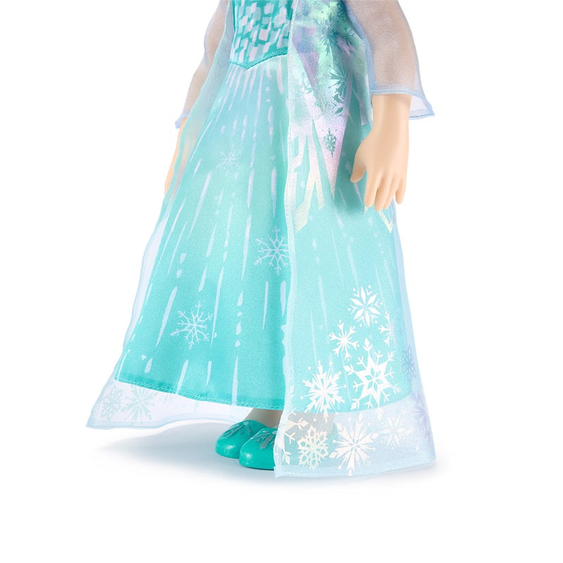 Disney Elsa va Anna BJD figurasi