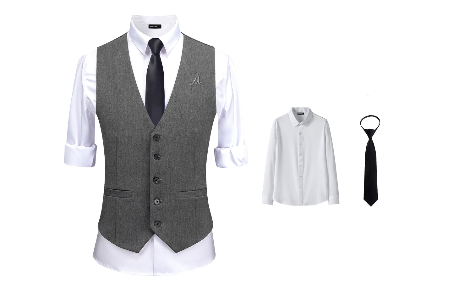 Жилет мужской Minfinity