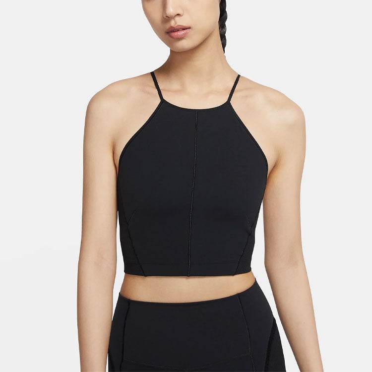 Спортивная майка женская Nike Solid Colour - Boxette Shop