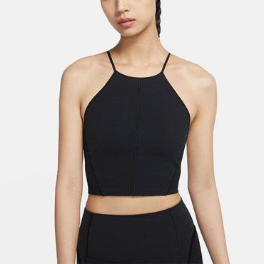 Спортивная майка женская Nike Solid Colour - Boxette Shop