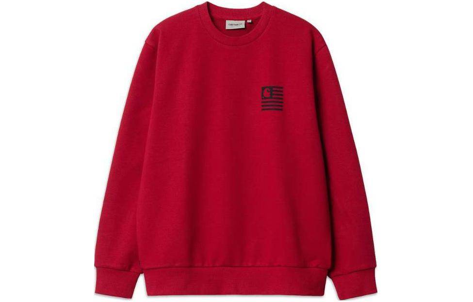 Лонгслив мужской Carhartt WIP crew neck pullover - Boxette Shop