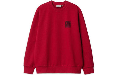 Лонгслив мужской Carhartt WIP crew neck pullover - Boxette Shop