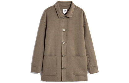 Пиджак мужской Gap FW23 Single-Breasted Jacket - Boxette Shop