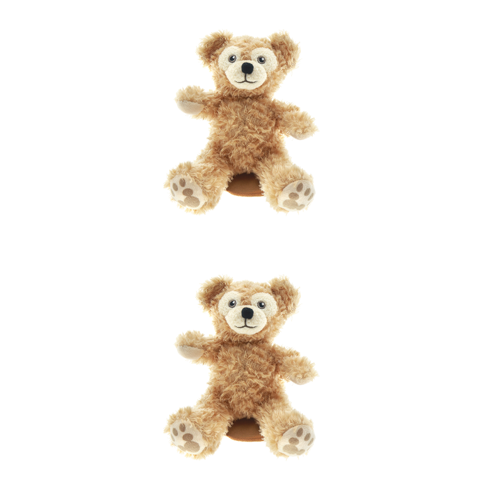 Disney Duffy magnit yelkali peluş o'yinchoq