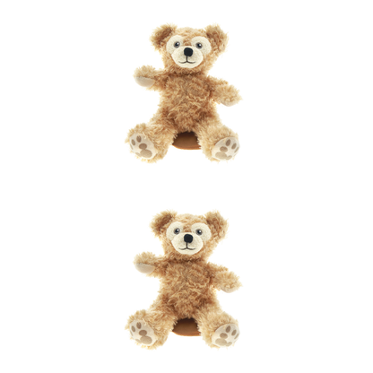 Disney Duffy magnit yelkali peluş o'yinchoq